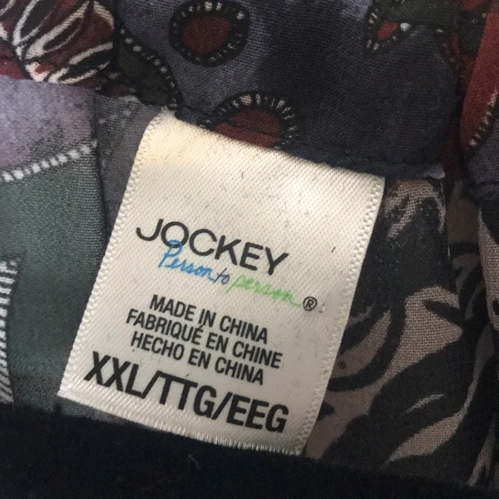 Jockey Person 2 Person Cardigan - Picture 2 of 3